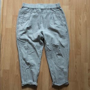 Hei Hei high waist pants